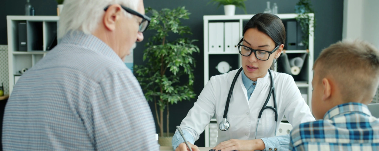 Wie wird Morbus Fabry behandelt?